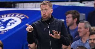  Потър: Не чувствам, че контролирахме мача