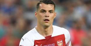 Джака е новият капитан на Арсенал