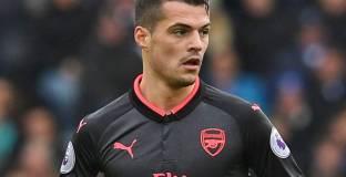 Джака получи травма по време на тренировка 