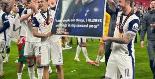 Постекоглу: Обещах трофей на феновете