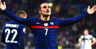 Франция - Финландия 2:0 