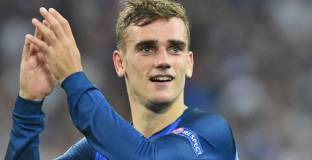 Гризман: Искаме да направим нещо голямо на Световното 