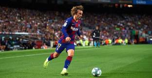 Гризман възнамерява да остане в Барселона