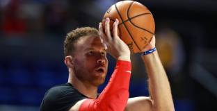 Грифин ще получи 1.2 млн. от Бруклин до края на сезона