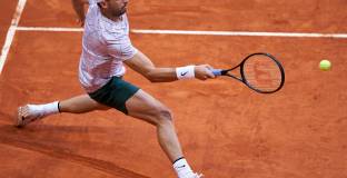  Димитров загуби от Циципас 