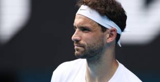 Димитров с провал във Вашингтон 