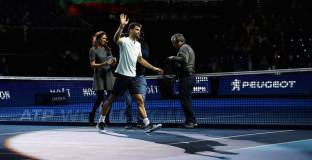 Григор Димитров - Давид Гофен 2:0 