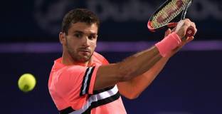 Григор Димитров - Максимилиан Матерер 2:1 