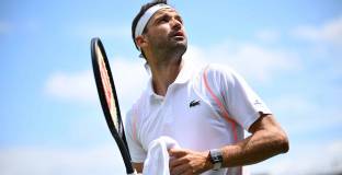 Гришо пропуска последния ден на  Laver Cup 2024