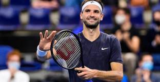 Димитров ще участва в турнира във Виена