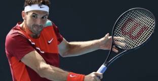  Димитров отстъпи на Рубльов