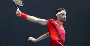 Димитров приключи в Акапулко