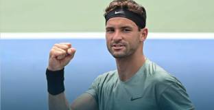 Димитров се класира за полуфиналите в Сан Диего