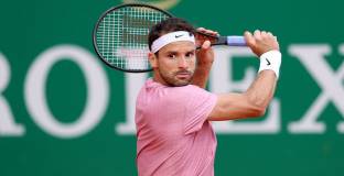  Димитров е готов да играе за България на ATP Cup