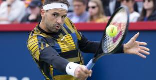    Гришо отпадна в Синсинати