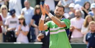 Григор Димитров достигна 1/8-финалите на 