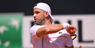 Григор Димитров започна с разгромна победа на ATP 1000 турнира в Монреал