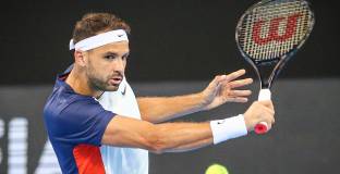 Григор Димитров отпадна на полуфинал в Ротердам