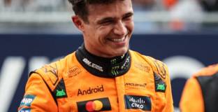 Норис спечели квалификацията за Гран При на Монако