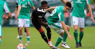 Груев-младши: Разликата между Вердер и ЦСКА не е голяма