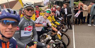 Погачар спечели 7-я етап на Criterium Dauphiné