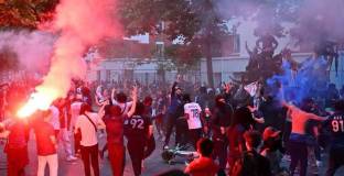 Трима загинали след футболните безредици във Франция 