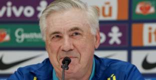 Анчелоти: Трябва да извлечем най-доброто от Винисиус 