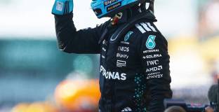 Ръсел спечели Гран При на Канада