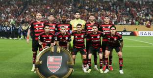 Фламенго нямаше проблеми с Есперанс 