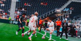 Лошо време прекъсна Пачука – РБ Залцбург