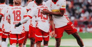 Залцбург победи Пачука