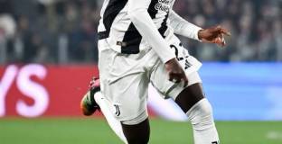 Марсилия преговаря с Ювентус за Уеа