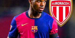 Фати ще премине прегледи за Монако