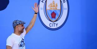 Гуардиола: Сити не е само пари