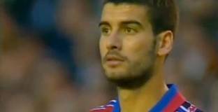 Гуардиола: Исках да играя под ръководството на Венгер