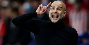  Гуардиола с рекорд в Шампионска лига 