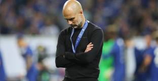    Гуардиола: Слаби сме в някои компоненти