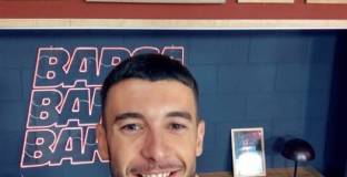 Барса с комична грешка при представяне на Гарсия