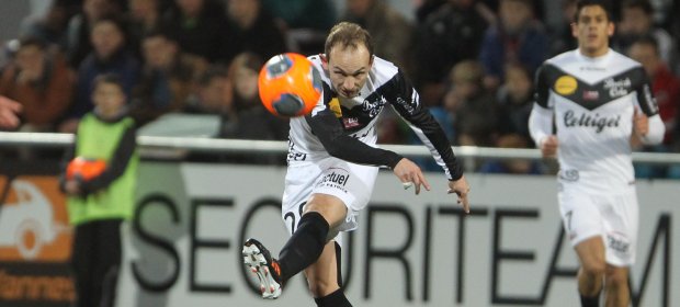 Рен - Гингам 0:2 