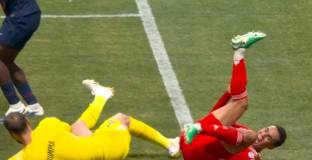 Мусиала счупи крак в мача с ПСЖ