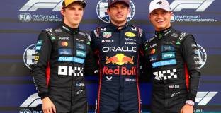 Верстапен спечели квалификациите за Гран При на Великобритания