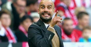 Гуардиола ще получи около 150 милиона за трансфери