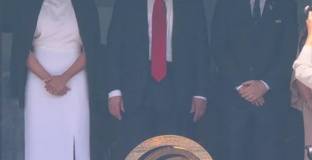 Тръмп за финала на клубния Мондиал: Прекарвам си страхотно