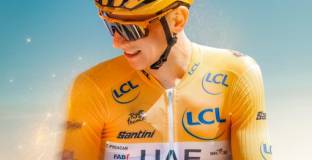 Погачар спечели Тур дьо Франс 2025