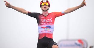 Нидерландец спечели 14-я етап от Тур дьо Франс 2025