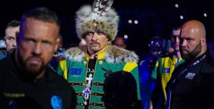 Усик намекна за трета битка с Фюри