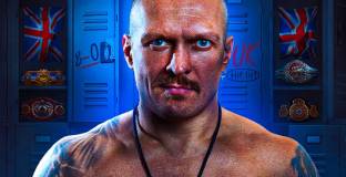 Усик е с осма поредна победа над британци