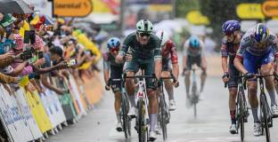 Милан с  втора етапна победа на Тур дьо Франс 2025