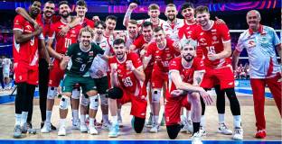  Поляците спечелиха Лигата на нациите по волейбол 