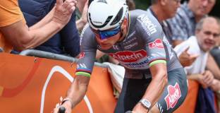 Ван дер Пул спечели третия етап от Обиколката на Бенелюкс